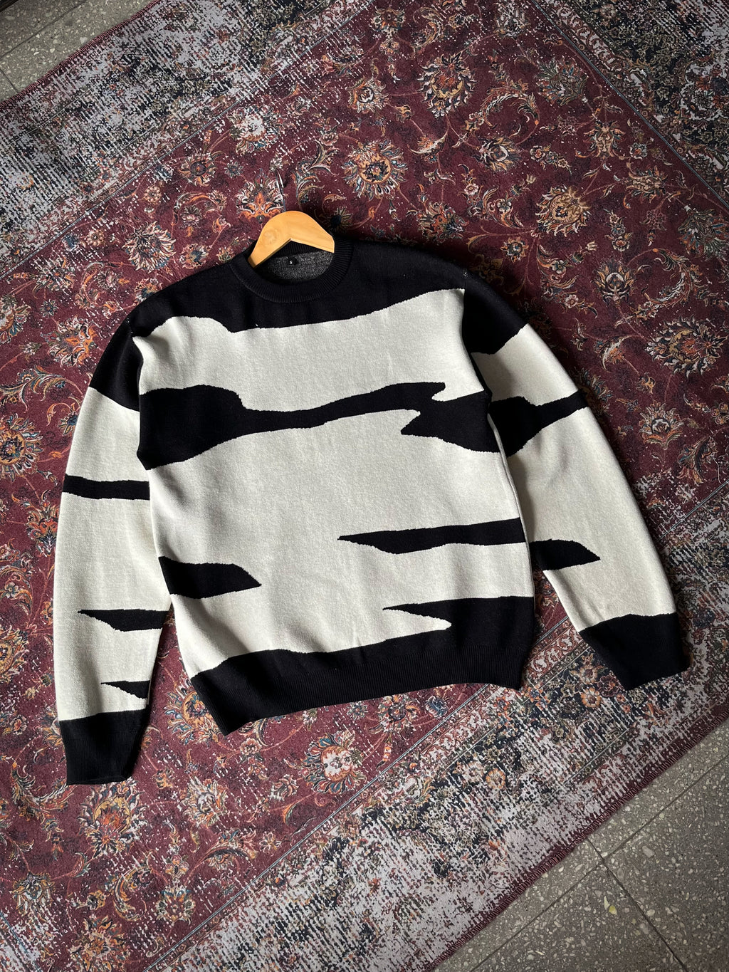 Sweater tejido B