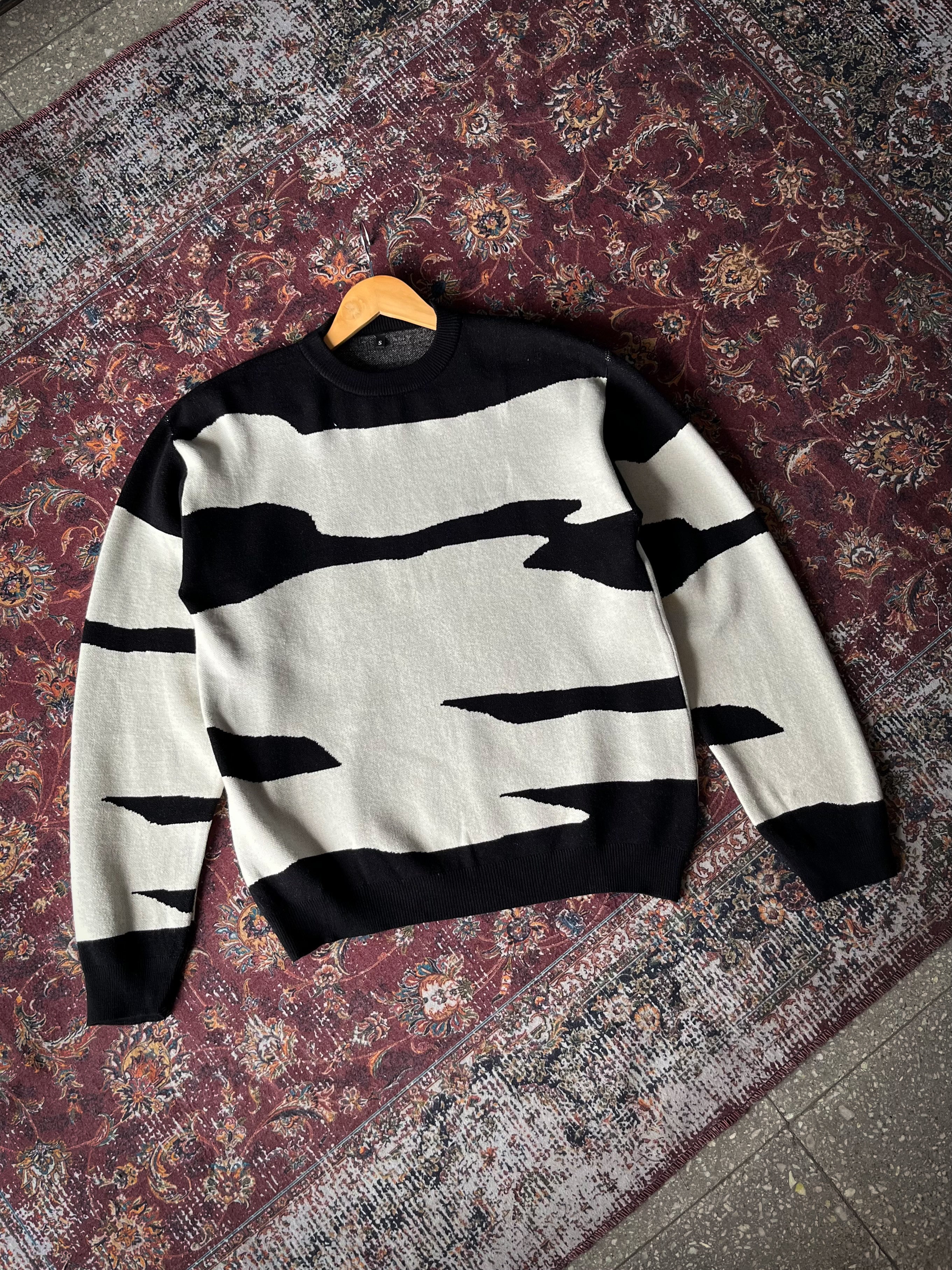 Sweater tejido B