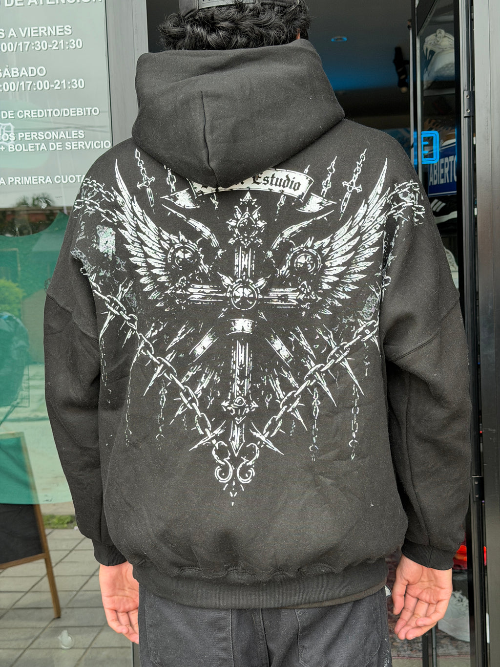 Campera gotica