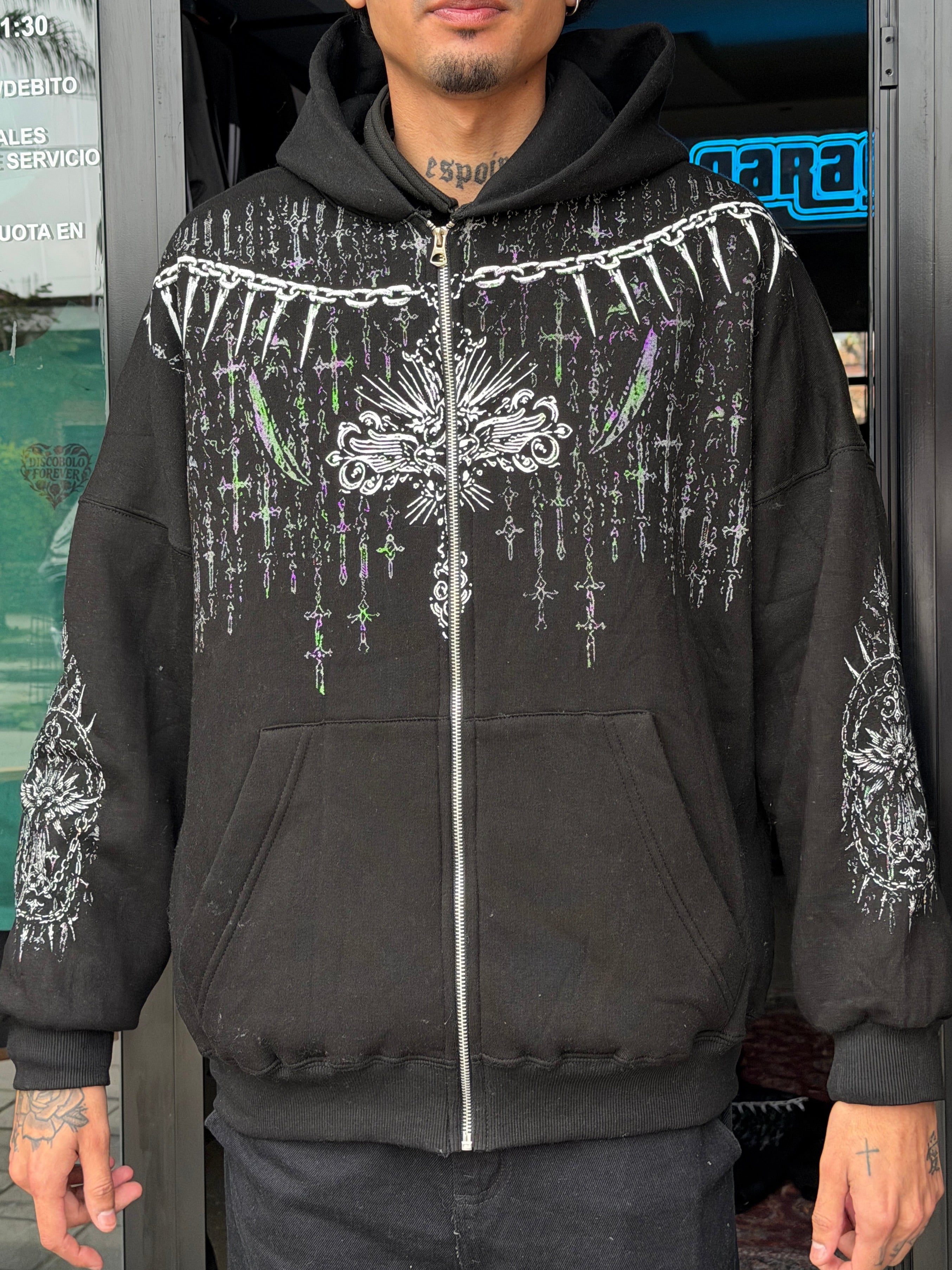 Campera gotica
