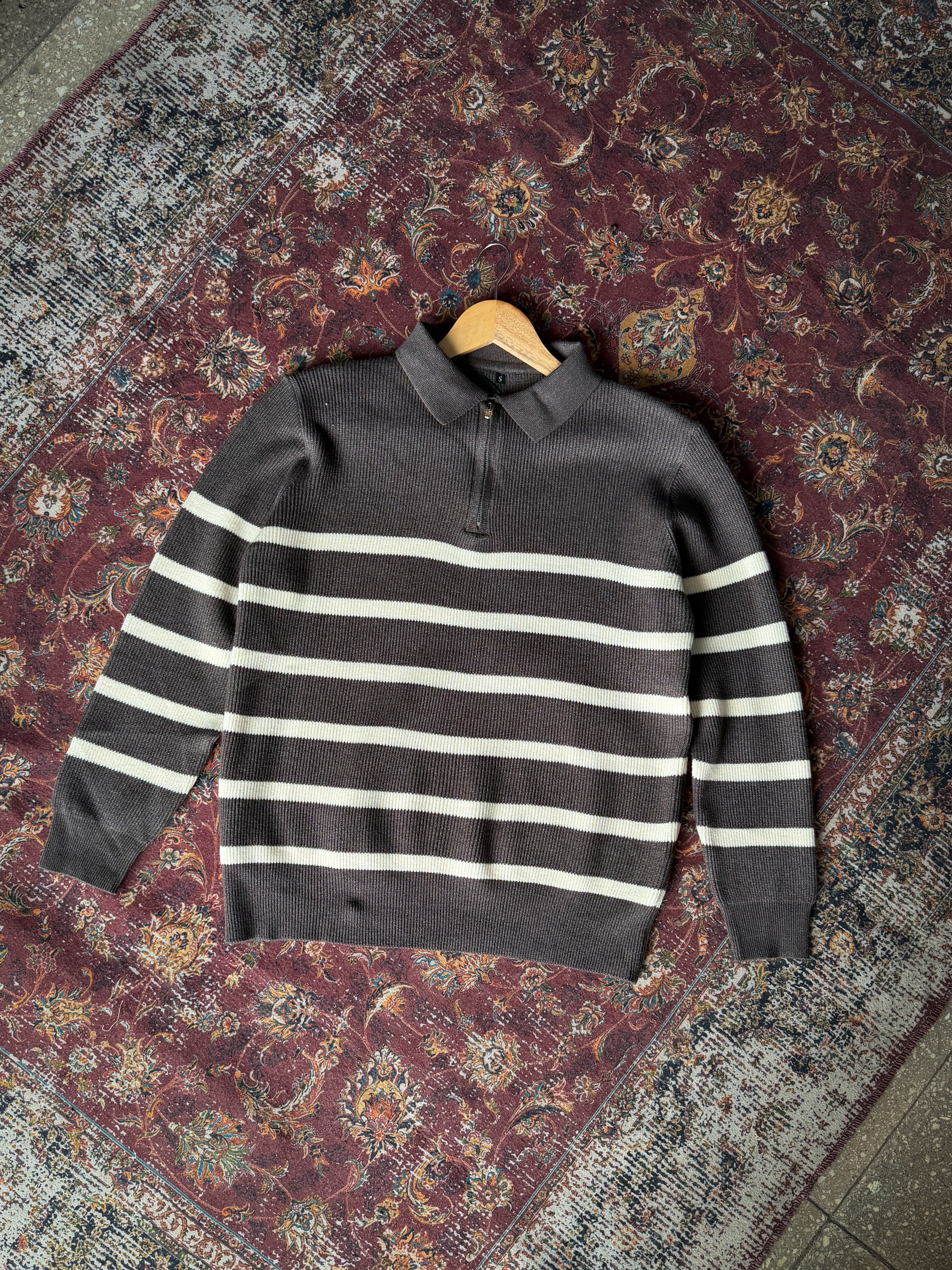 Sweater tejido
