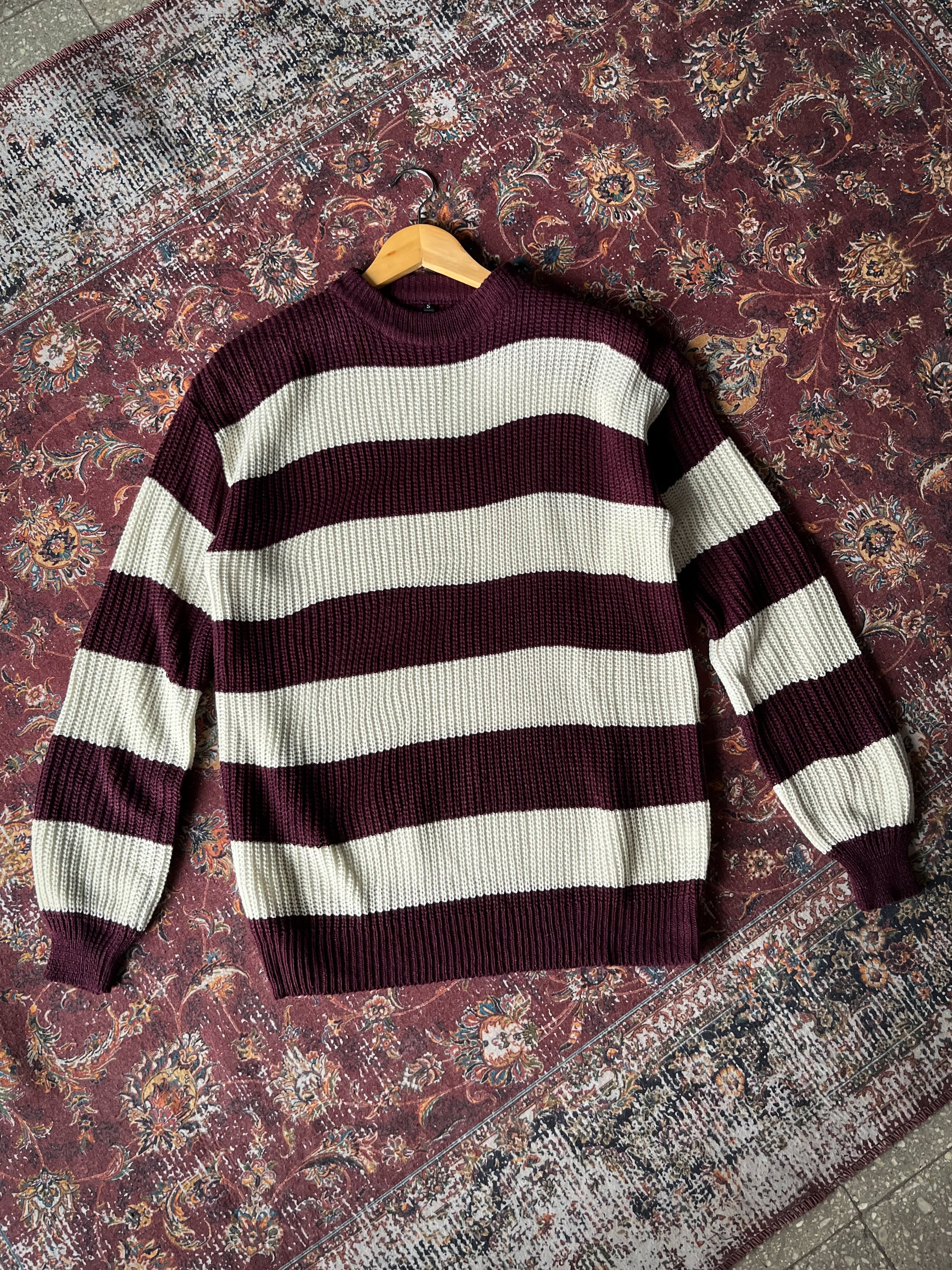 Sweater tejido R