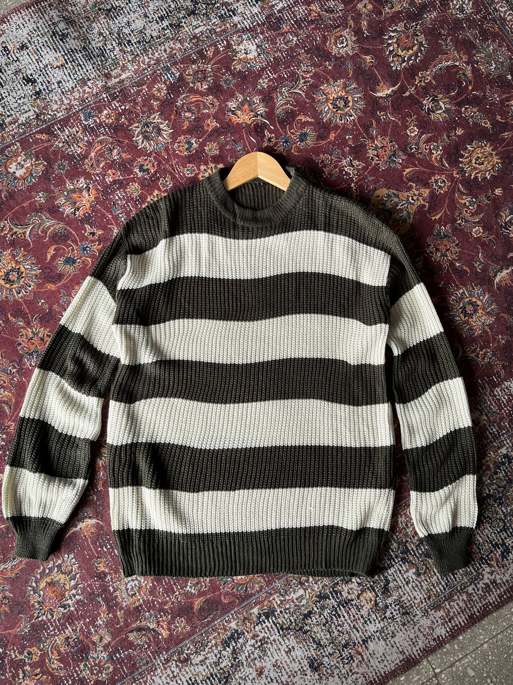 Sweater tejido R
