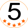 stars, five stars, logo-720213.jpg